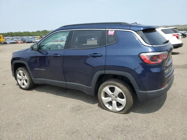 3C4NJDBB3KT646082 2019 JEEP COMPASS - Image 2