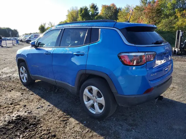 3C4NJDBB3KT647149 2019 JEEP COMPASS - Image 2