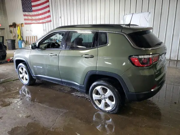 3C4NJDBB3KT648124 2019 JEEP COMPASS - Image 2