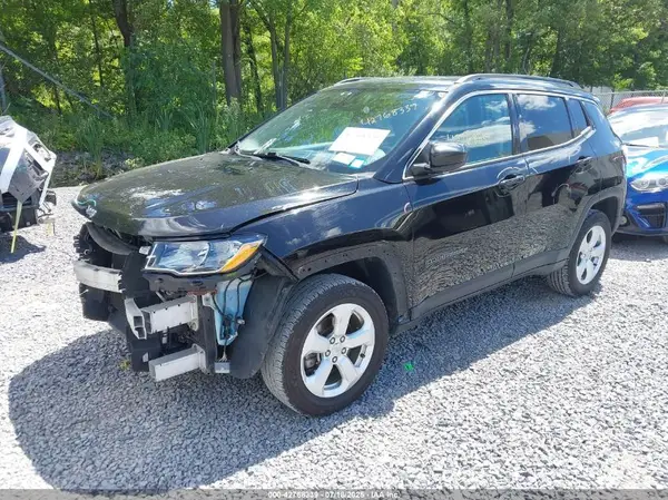 3C4NJDBB3KT648298 2019 JEEP COMPASS - Image 2