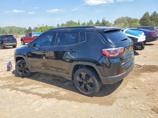 3C4NJDBB3KT648317 2019 JEEP COMPASS - Image 2