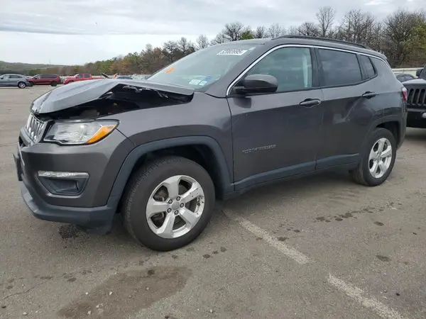 3C4NJDBB3KT648446 2019 JEEP COMPASS - Image 1