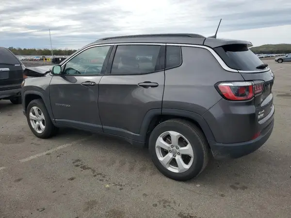 3C4NJDBB3KT648446 2019 JEEP COMPASS - Image 2