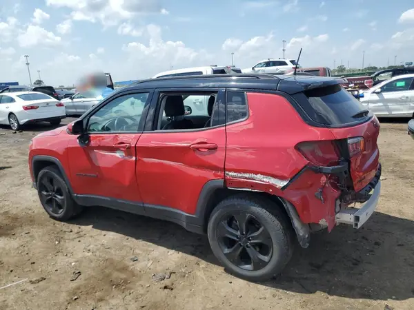 3C4NJDBB3KT653355 2019 JEEP COMPASS - Image 2
