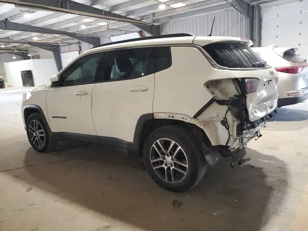 3C4NJDBB3KT653419 2019 JEEP COMPASS - Image 2