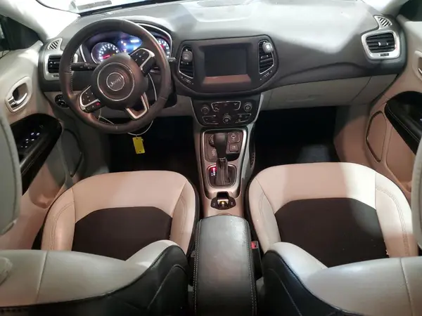 3C4NJDBB3KT653419 2019 JEEP COMPASS - Image 8