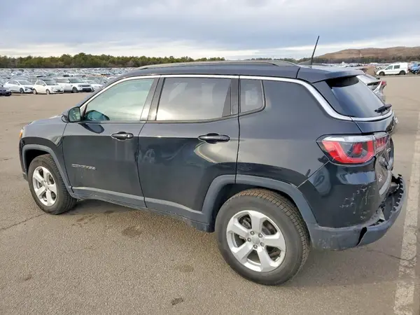 3C4NJDBB3KT653436 2019 JEEP COMPASS - Image 2