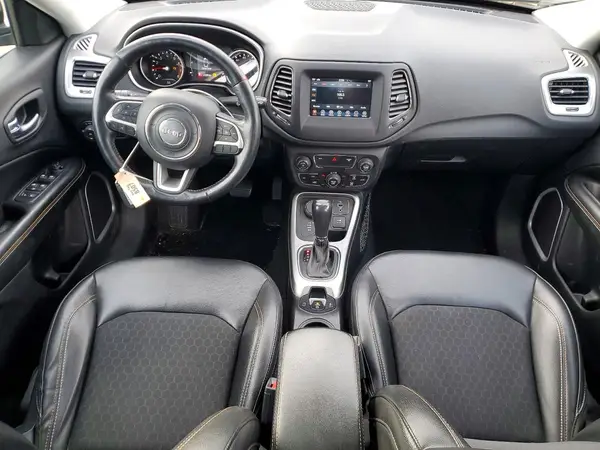 3C4NJDBB3KT653436 2019 JEEP COMPASS - Image 8