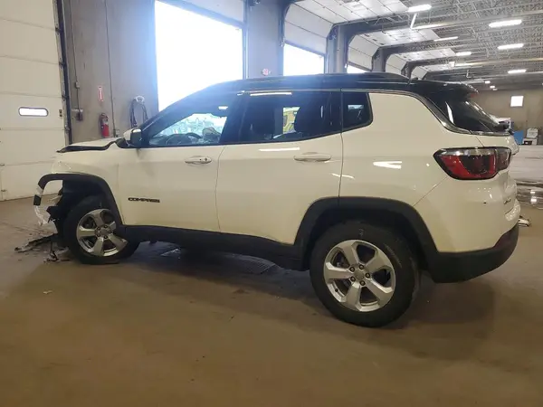 3C4NJDBB3KT654019 2019 JEEP COMPASS - Image 2