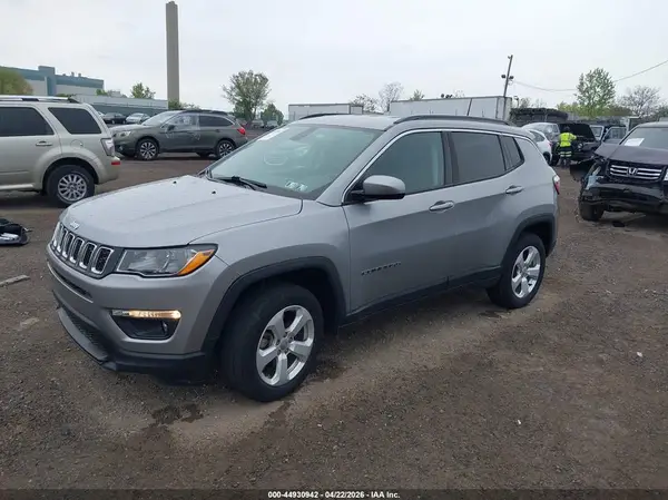 3C4NJDBB3KT654148 2019 JEEP COMPASS - Image 2