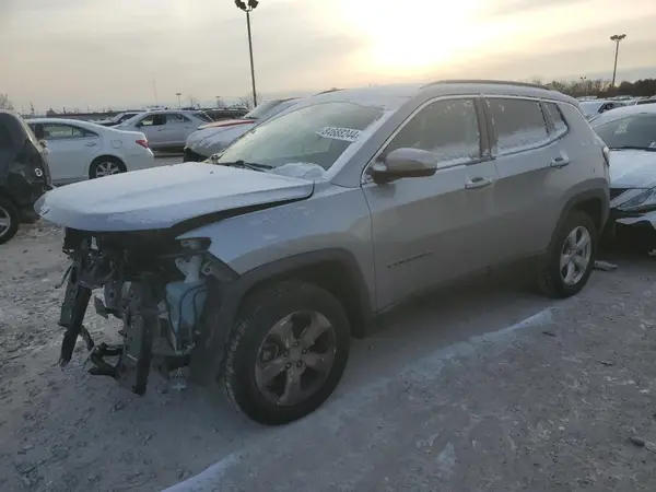 3C4NJDBB3KT670625 2019 JEEP COMPASS - Image 1