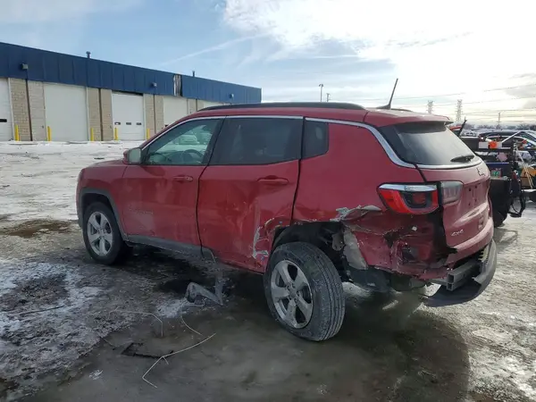 3C4NJDBB3KT672584 2019 JEEP COMPASS - Image 2