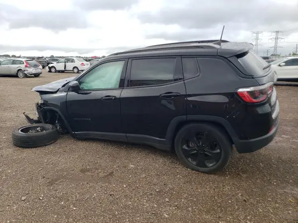 3C4NJDBB3KT675467 2019 JEEP COMPASS - Image 2
