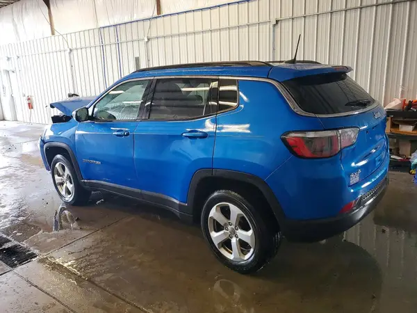 3C4NJDBB3KT678465 2019 JEEP COMPASS - Image 2