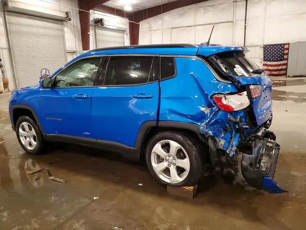 3C4NJDBB3KT690082 2019 JEEP COMPASS - Image 2