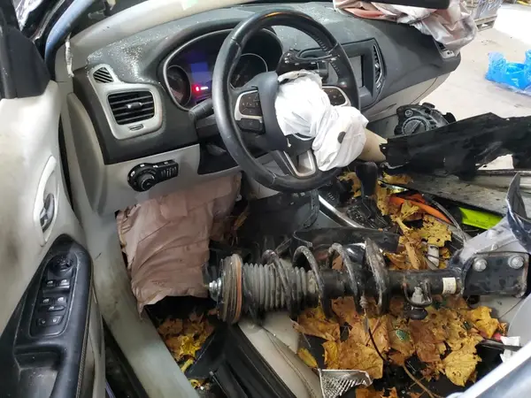 3C4NJDBB3KT712131 2019 JEEP COMPASS - Image 8