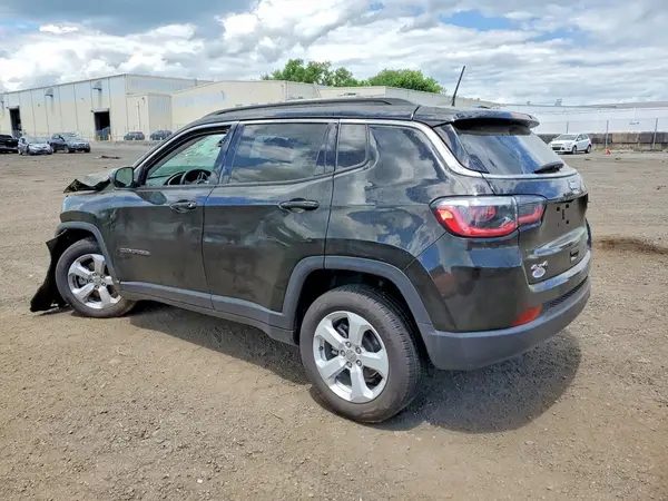 3C4NJDBB3KT729236 2019 JEEP COMPASS - Image 2