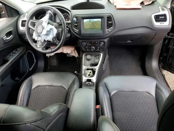 3C4NJDBB3KT729236 2019 JEEP COMPASS - Image 8