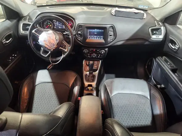 3C4NJDBB3KT734405 2019 JEEP COMPASS - Image 8
