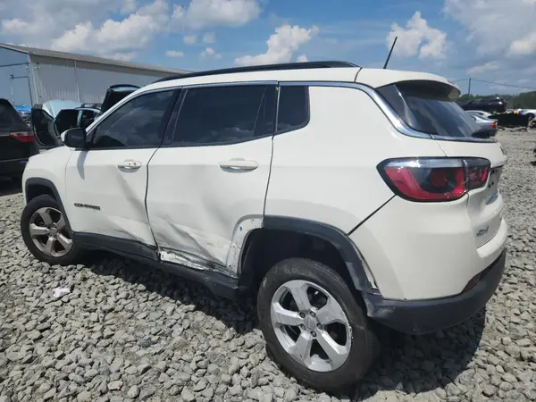 3C4NJDBB3KT735845 2019 JEEP COMPASS - Image 2