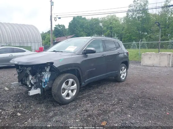 3C4NJDBB3KT741841 2019 JEEP COMPASS - Image 2