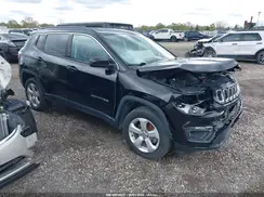 3C4NJDBB3KT742326 2019 JEEP COMPASS