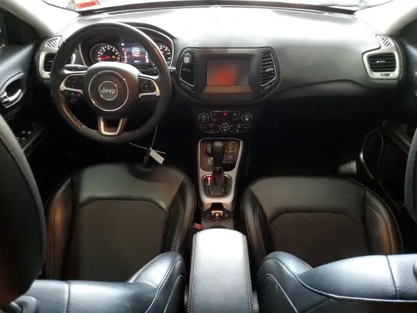 3C4NJDBB3KT742424 2019 JEEP COMPASS - Image 8