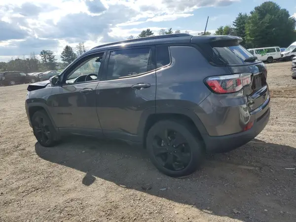 3C4NJDBB3KT748546 2019 JEEP COMPASS - Image 2