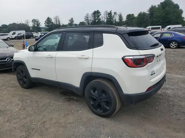 3C4NJDBB3KT761393 2019 JEEP COMPASS - Image 2