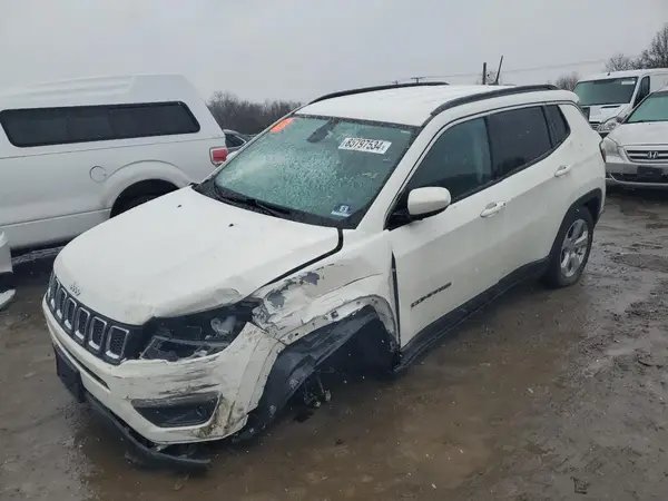 3C4NJDBB3KT766898 2019 JEEP COMPASS - Image 1