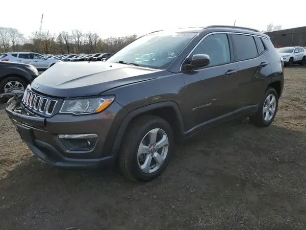 3C4NJDBB3KT786729 2019 JEEP COMPASS - Image 1