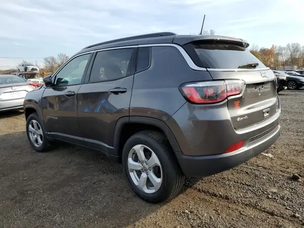 3C4NJDBB3KT786729 2019 JEEP COMPASS - Image 2