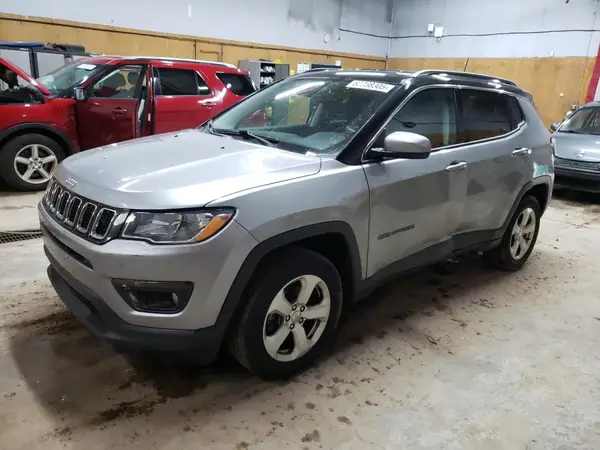 3C4NJDBB3KT806655 2019 JEEP COMPASS - Image 1