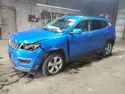 3C4NJDBB3KT813007 2019 JEEP COMPASS
