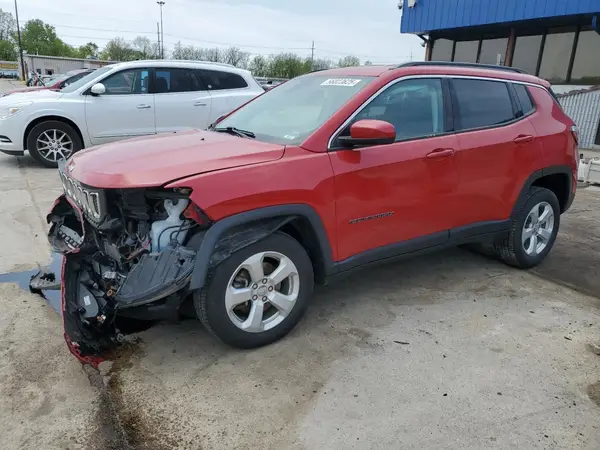 3C4NJDBB3KT815436 2019 JEEP COMPASS - Image 1