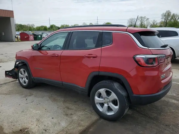 3C4NJDBB3KT815436 2019 JEEP COMPASS - Image 2
