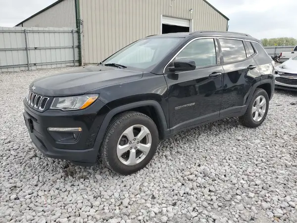3C4NJDBB3KT818191 2019 JEEP COMPASS - Image 1