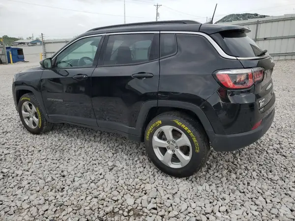 3C4NJDBB3KT818191 2019 JEEP COMPASS - Image 2