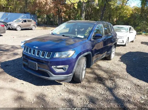 3C4NJDBB3KT834178 2019 JEEP COMPASS - Image 2