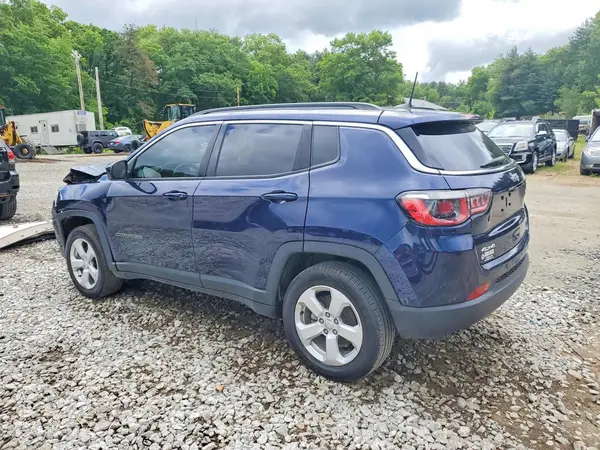 3C4NJDBB3KT839316 2019 JEEP COMPASS - Image 2