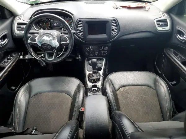 3C4NJDBB3KT839316 2019 JEEP COMPASS - Image 8