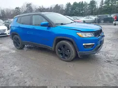 3C4NJDBB3KT840384 2019 JEEP COMPASS