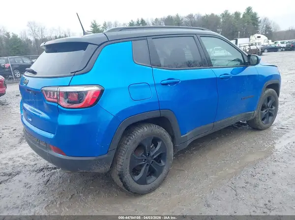 3C4NJDBB3KT840384 2019 JEEP COMPASS - Image 8