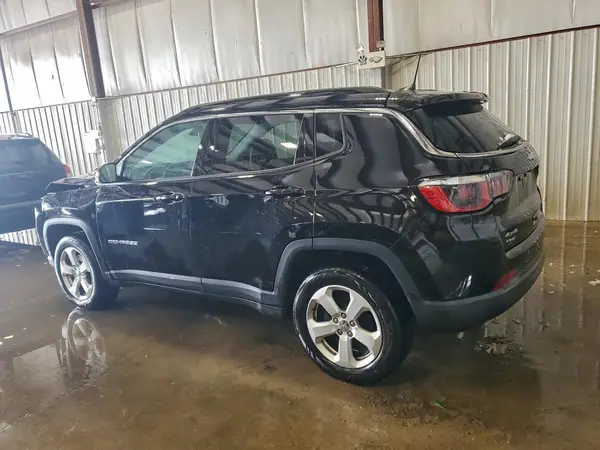 3C4NJDBB3KT846380 2019 JEEP COMPASS - Image 2