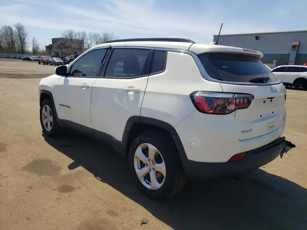3C4NJDBB3KT847299 2019 JEEP COMPASS - Image 2
