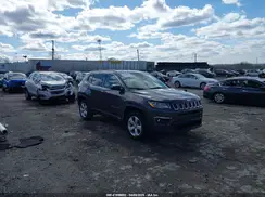 3C4NJDBB3KT849487 2019 JEEP COMPASS