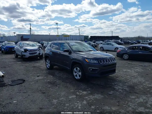 3C4NJDBB3KT849487 2019 JEEP COMPASS - Image 1