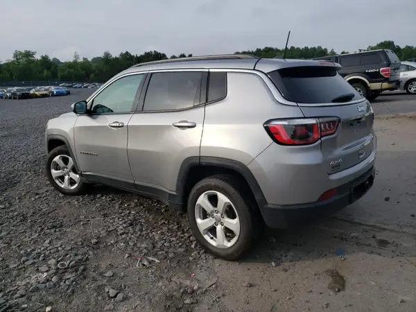 3C4NJDBB3LT100805 2020 JEEP COMPASS - Image 2