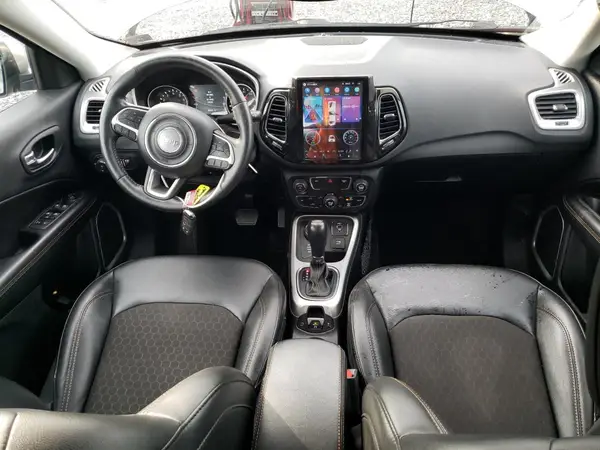3C4NJDBB3LT100805 2020 JEEP COMPASS - Image 8