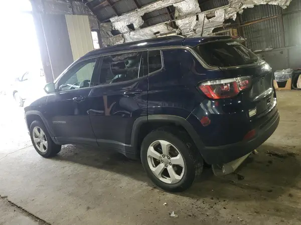 3C4NJDBB3LT107172 2020 JEEP COMPASS - Image 2